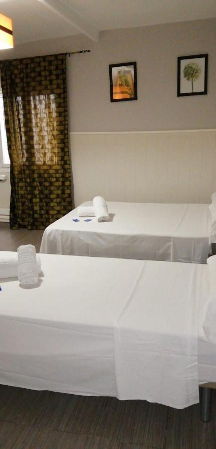 Hostal Oxum マドリード エクステリア 写真