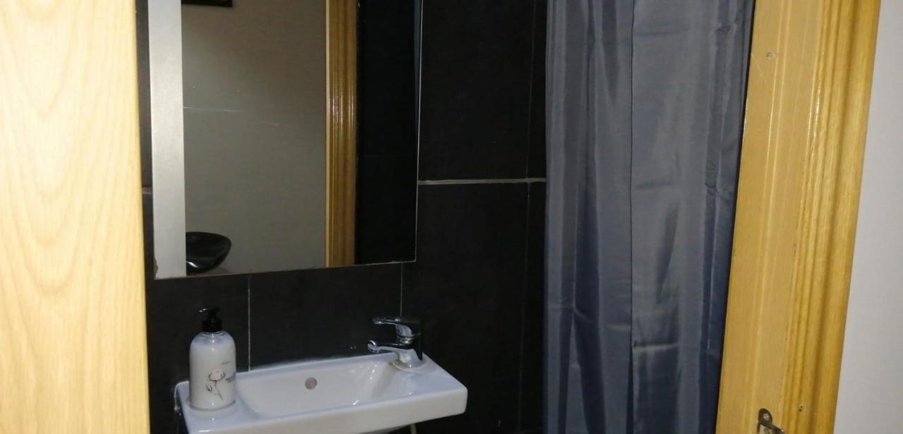 Hostal Oxum マドリード エクステリア 写真